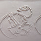 Z*Texture Roller- Ornithomimus Fossil