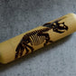 Z*Texture Roller- Triceratops Fossil