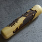 Z*Texture Roller- T Rex Skull Fossil