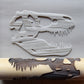 Z*Texture Roller- T Rex Skull Fossil