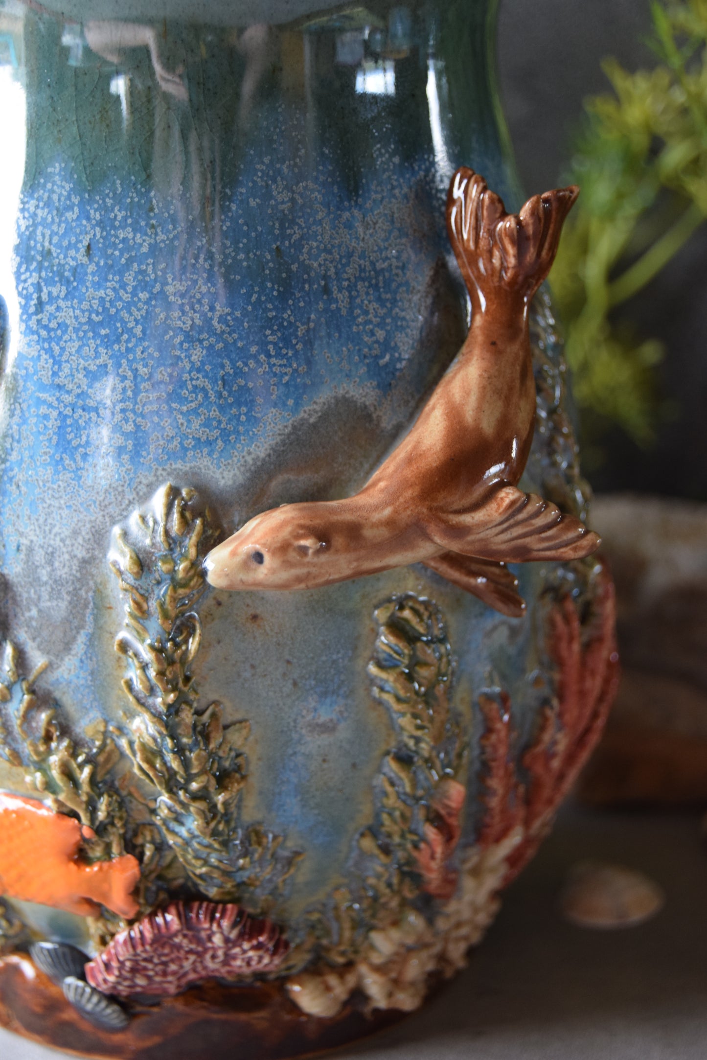 *Modèle de vase