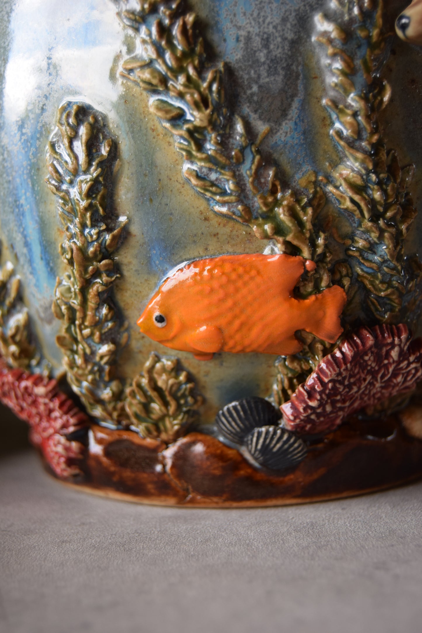 *Modèle de vase