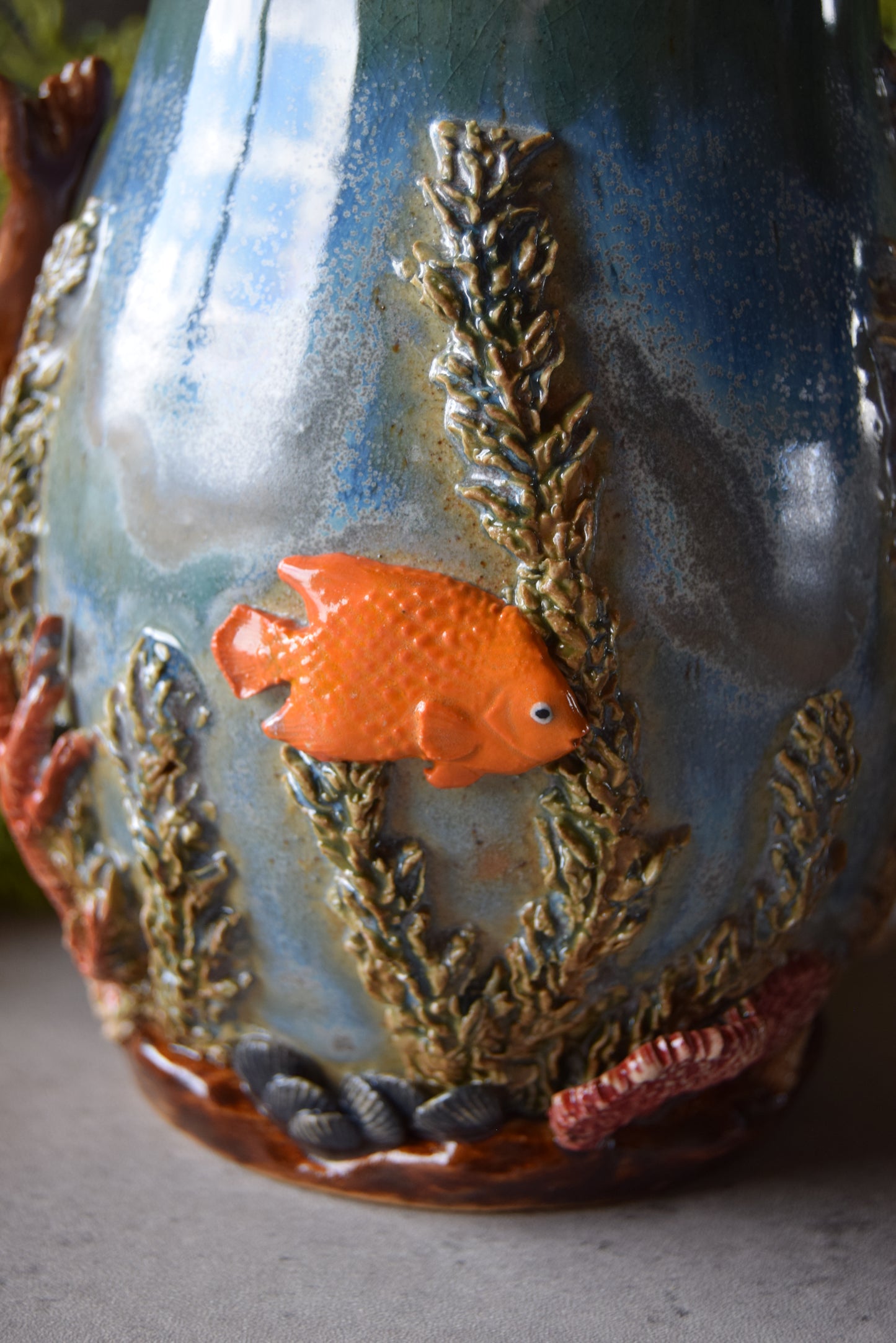 *Modèle de vase