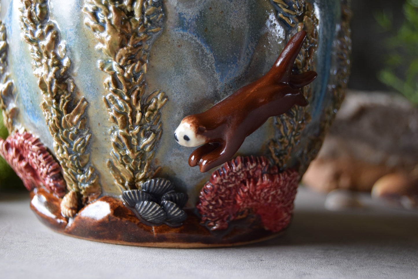*Modèle de vase