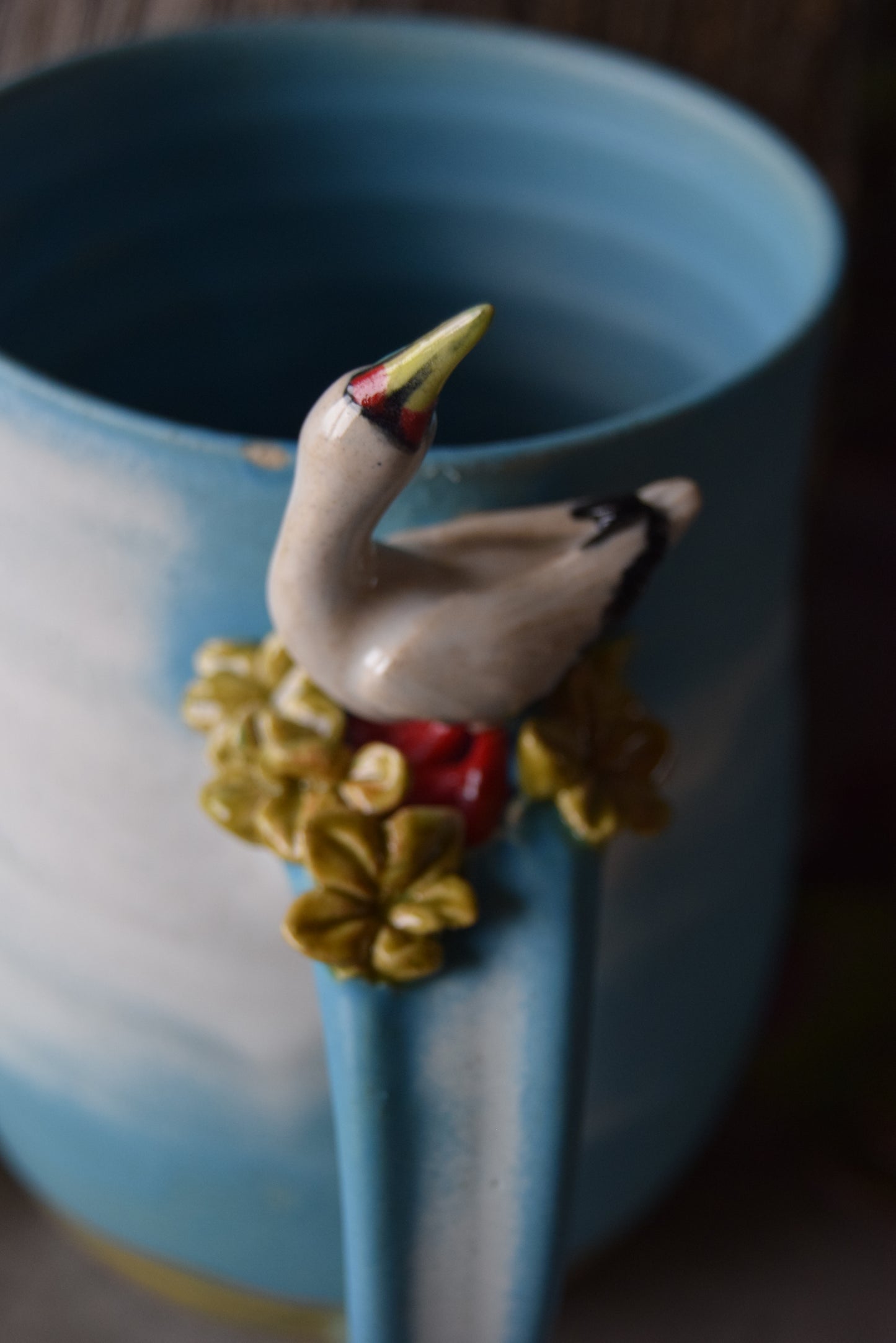 Red Footed Booby Mug