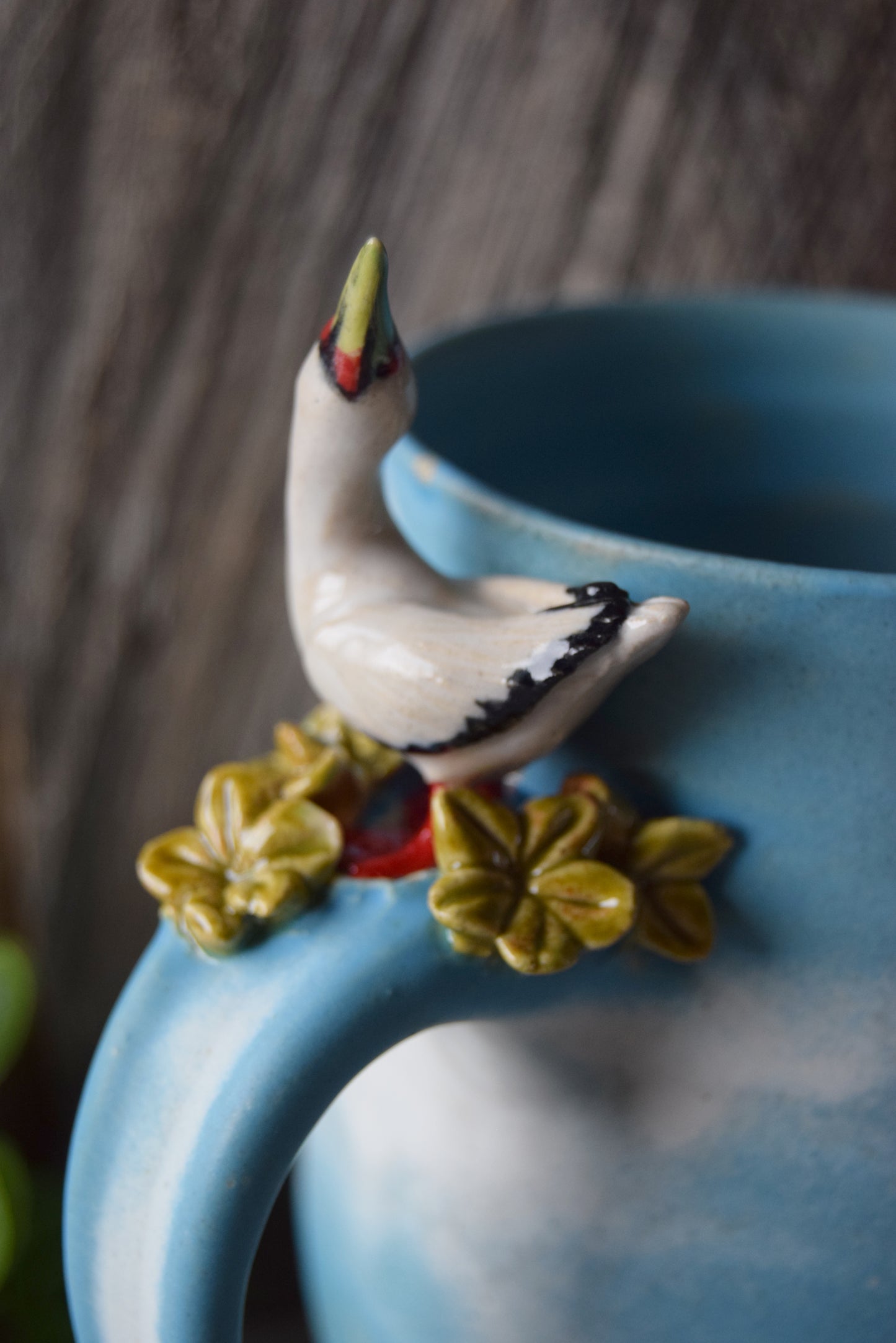 Red Footed Booby Mug