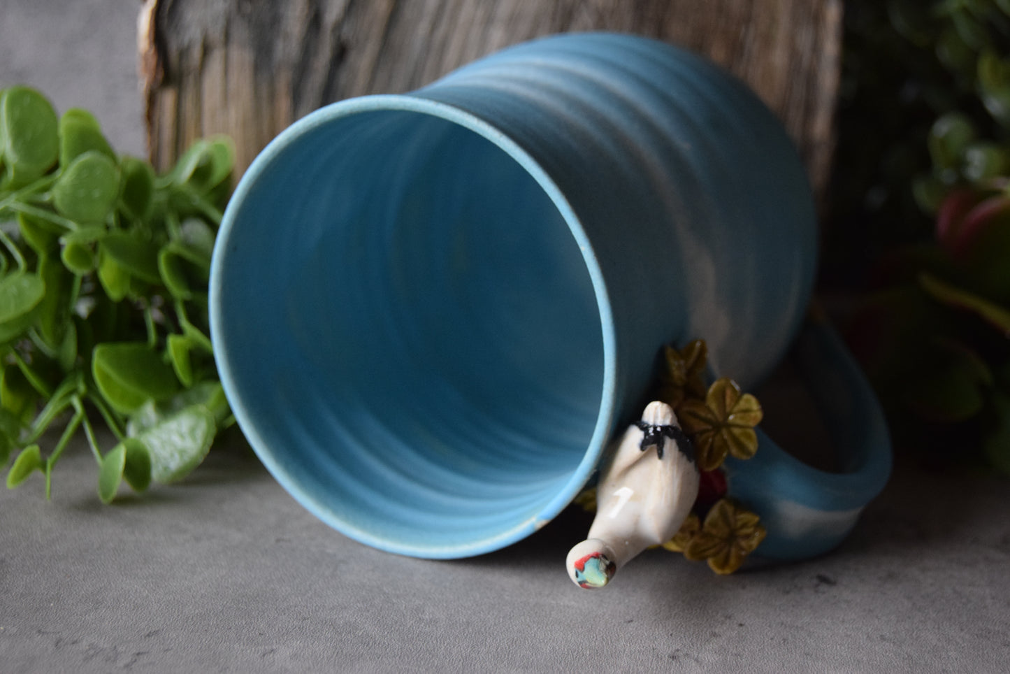 Red Footed Booby Mug