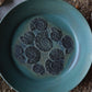 Fossil Trinket Plate 03
