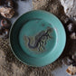 Fossil Trinket Plate 04