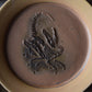 Fossil Trinket Plate 06