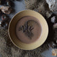 Fossil Trinket Plate 07