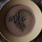 Fossil Trinket Plate 07