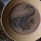 Fossil Trinket Plate 08