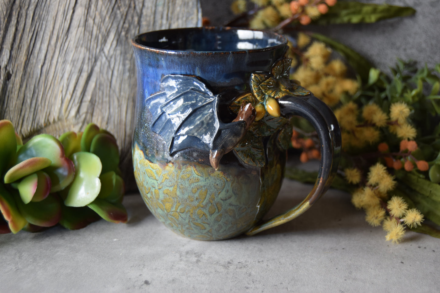 Fruit Bat Mug