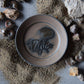 Fossil Trinket Plate 09