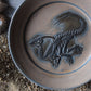Fossil Trinket Plate 09