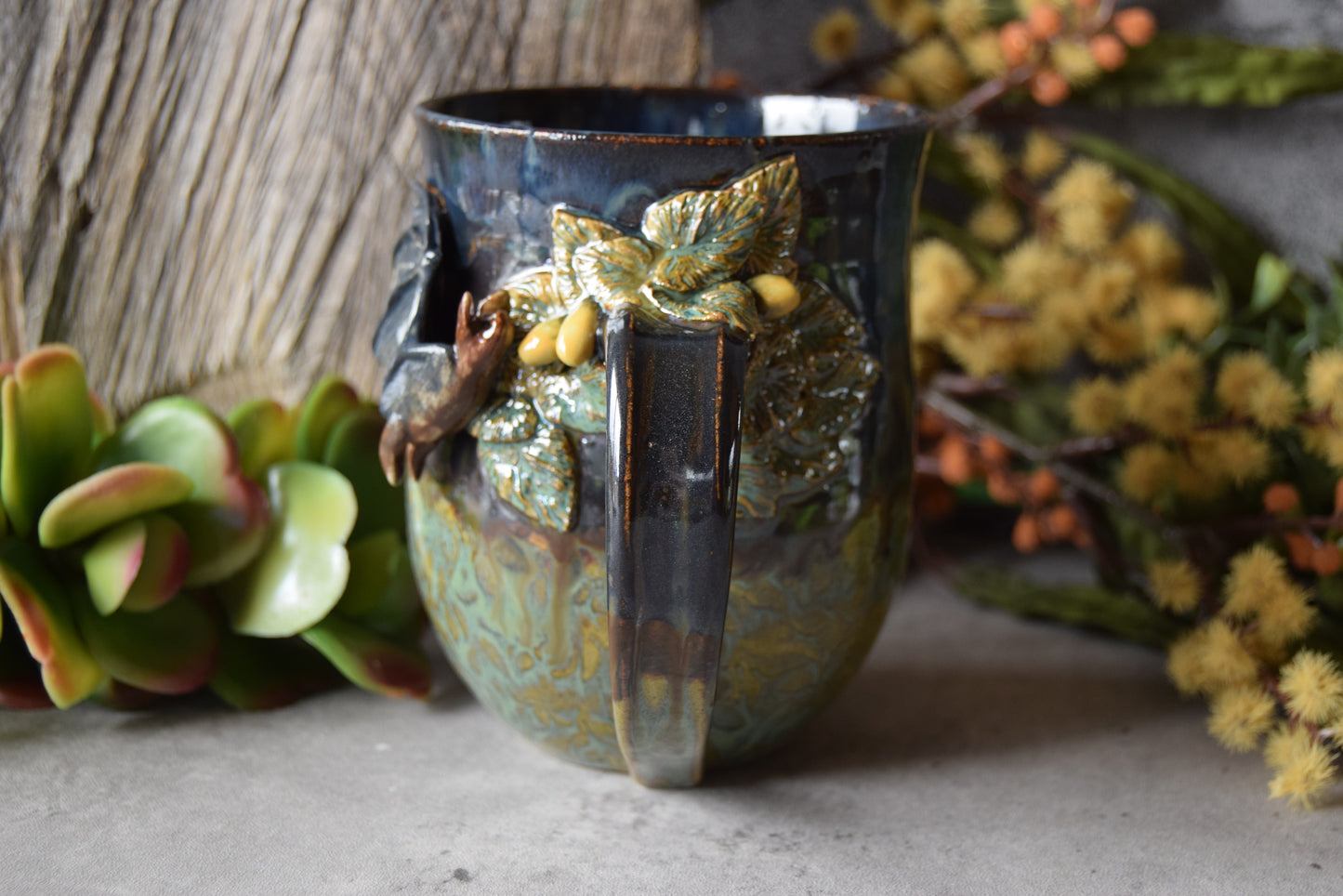 Fruit Bat Mug