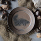 Fossil Trinket Plate 10