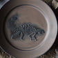Fossil Trinket Plate 10