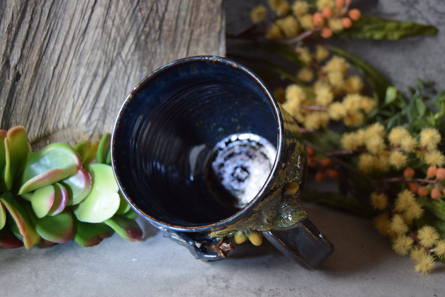 Fruit Bat Mug