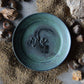 Fossil Trinket Plate 11