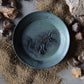 Fossil Trinket Plate 12