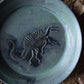 Fossil Trinket Plate 12