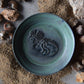 Fossil Trinket Plate 13