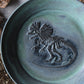 Fossil Trinket Plate 13