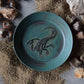 Fossil Trinket Plate 14