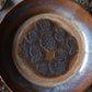 Fossil Trinket Plate 17