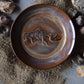 Fossil Trinket Plate 18