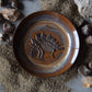 Fossil Trinket Plate 19