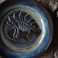 Fossil Trinket Plate 20
