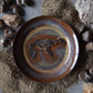 Fossil Trinket Plate 21