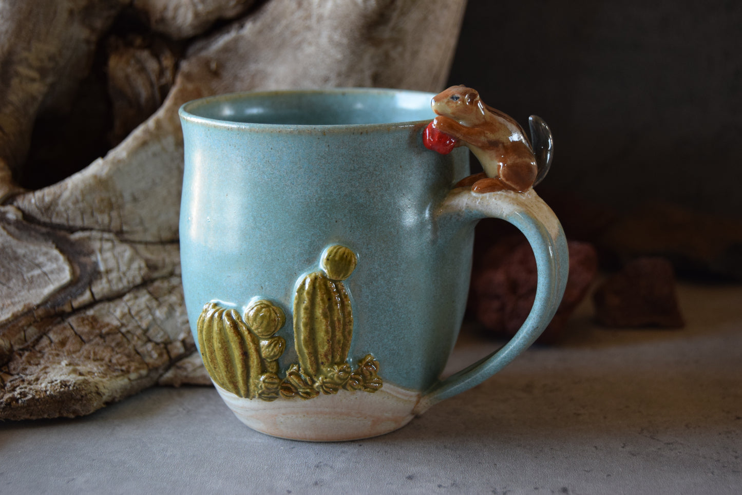 Ground Squirrel Mug