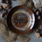 Fossil Trinket Plate 22