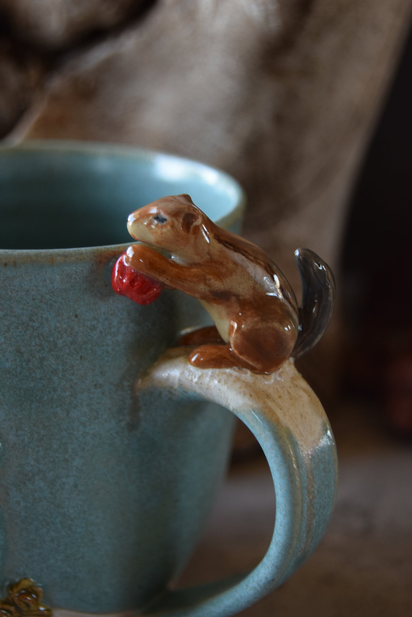 Ground Squirrel Mug