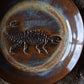 Fossil Trinket Plate 22
