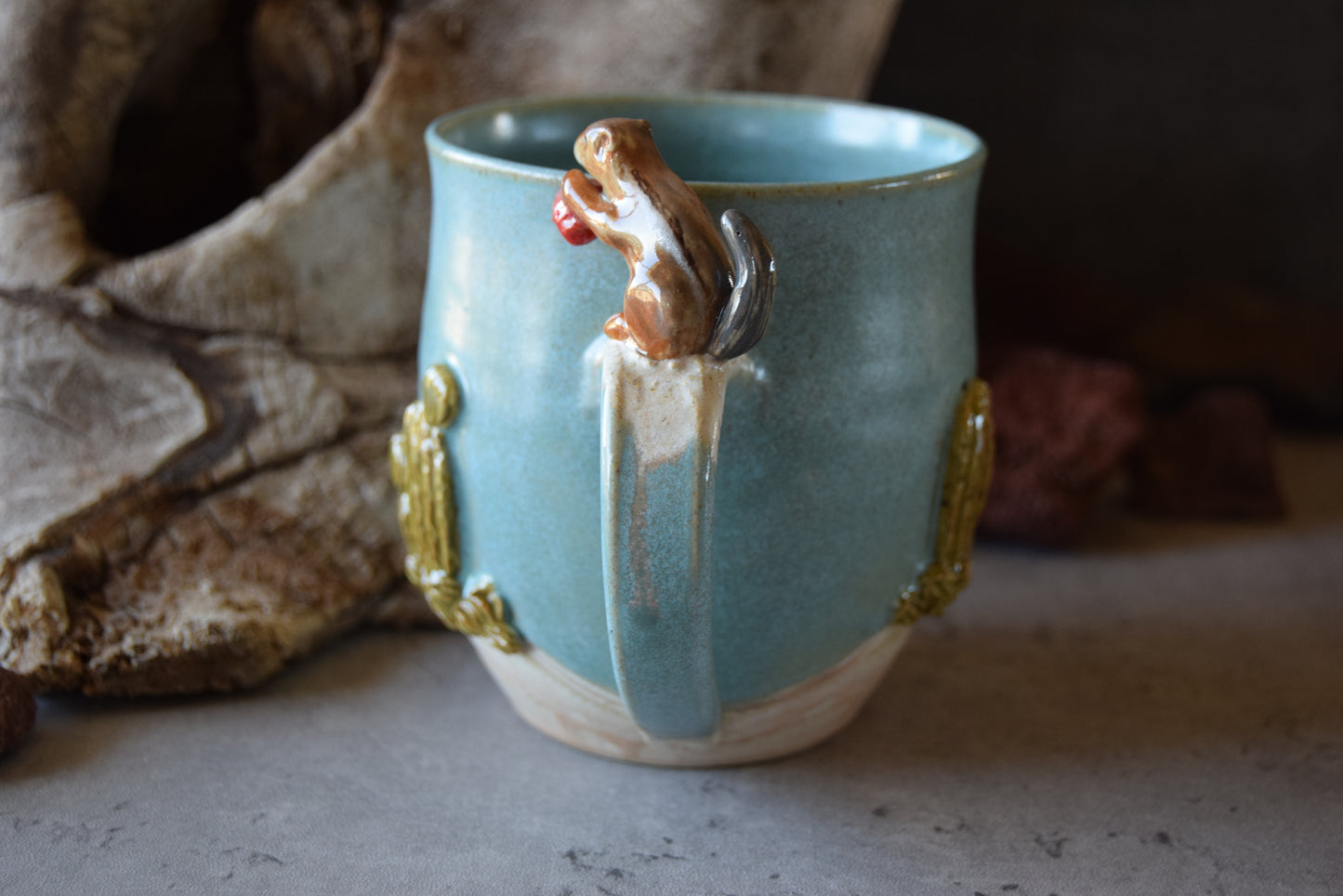 Ground Squirrel Mug