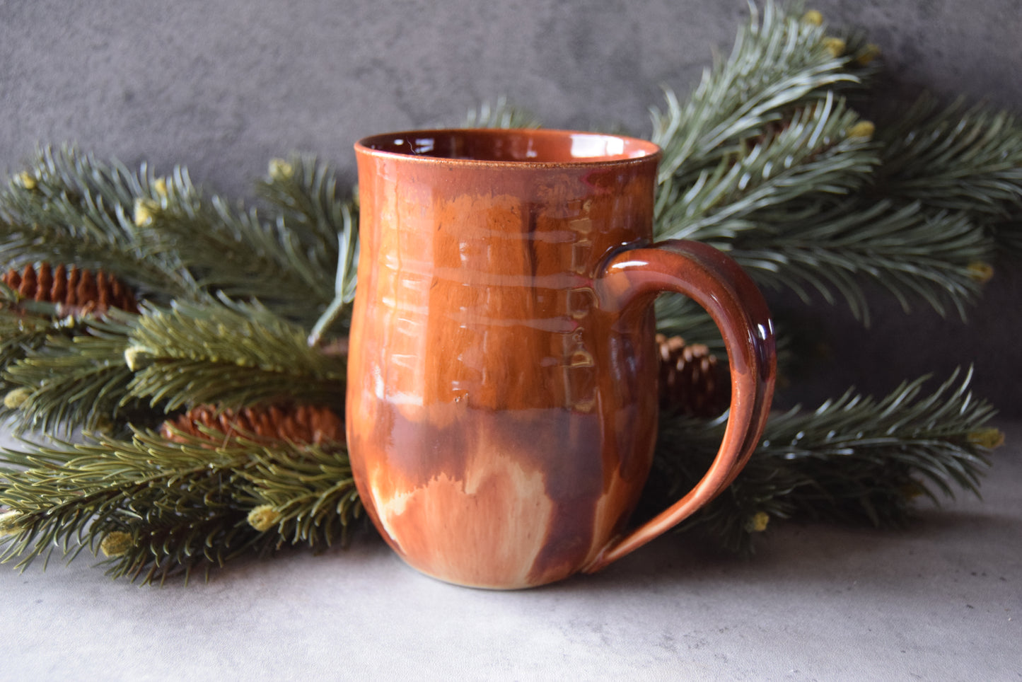Bonfire Mug 1