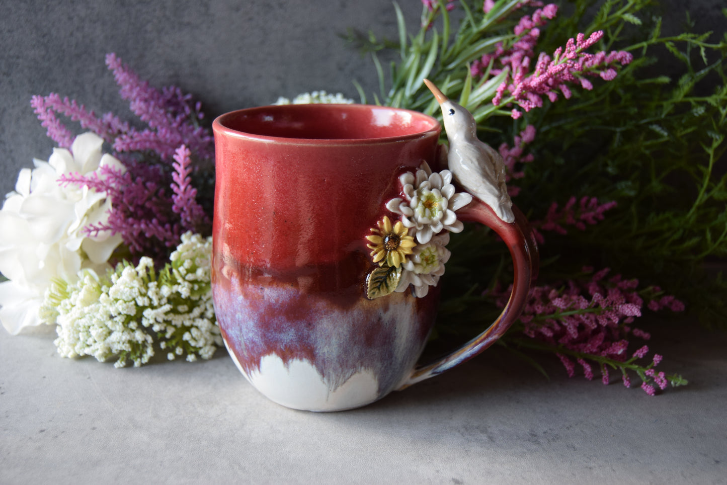 *Modèle de tasse