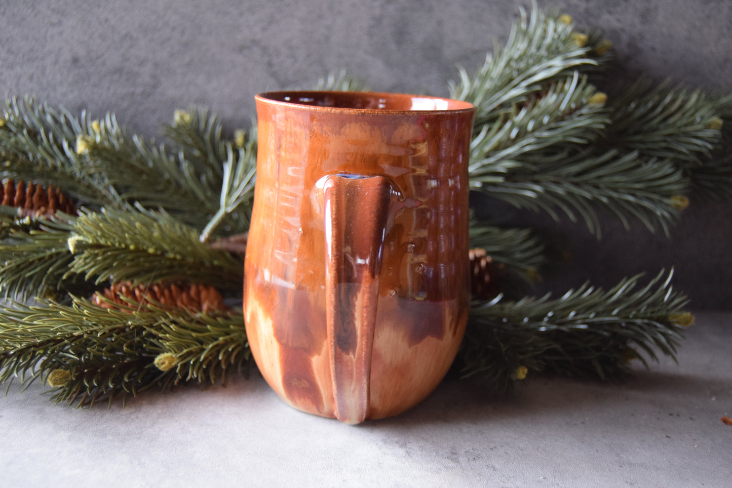 Bonfire Mug 1