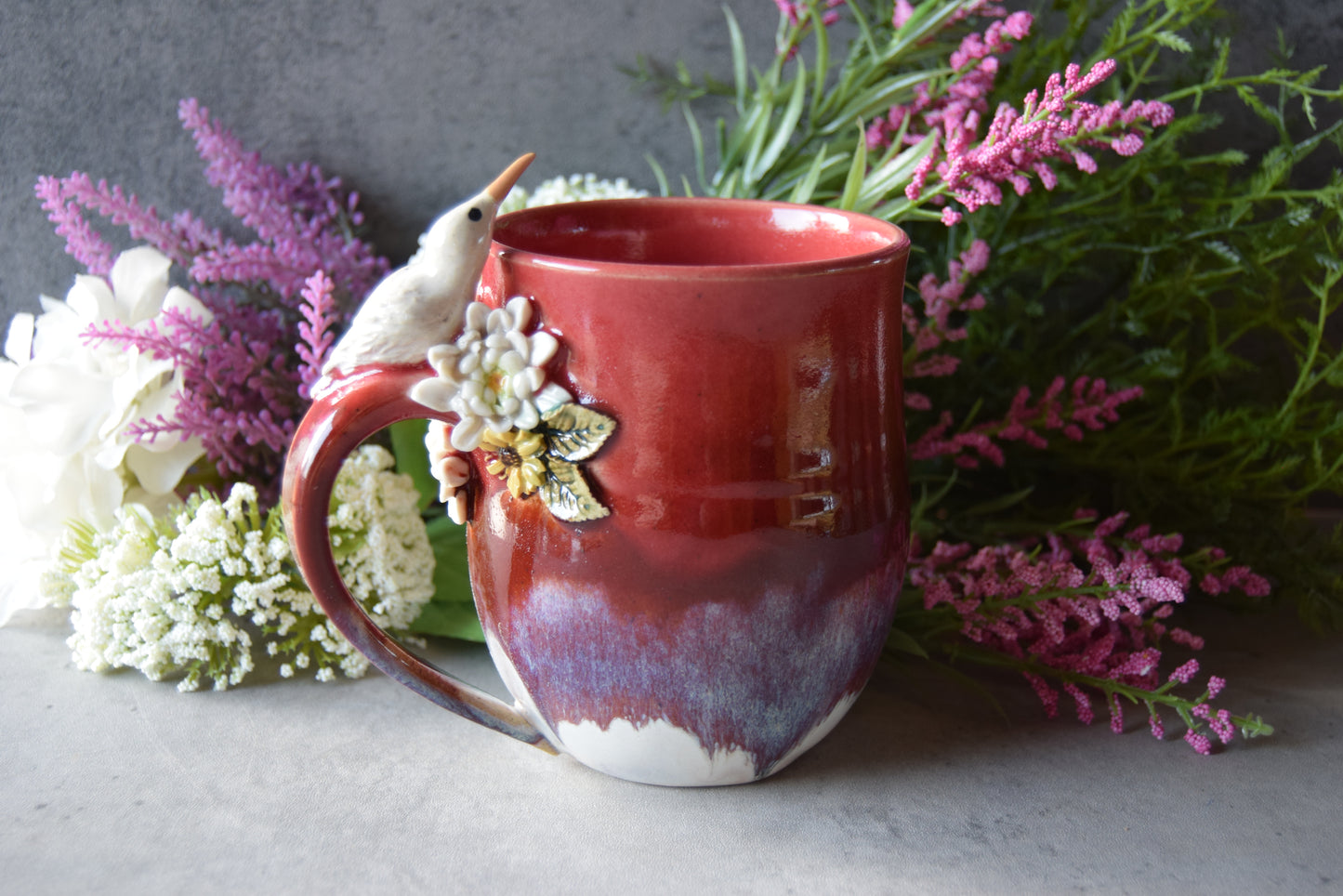 *Modèle de tasse