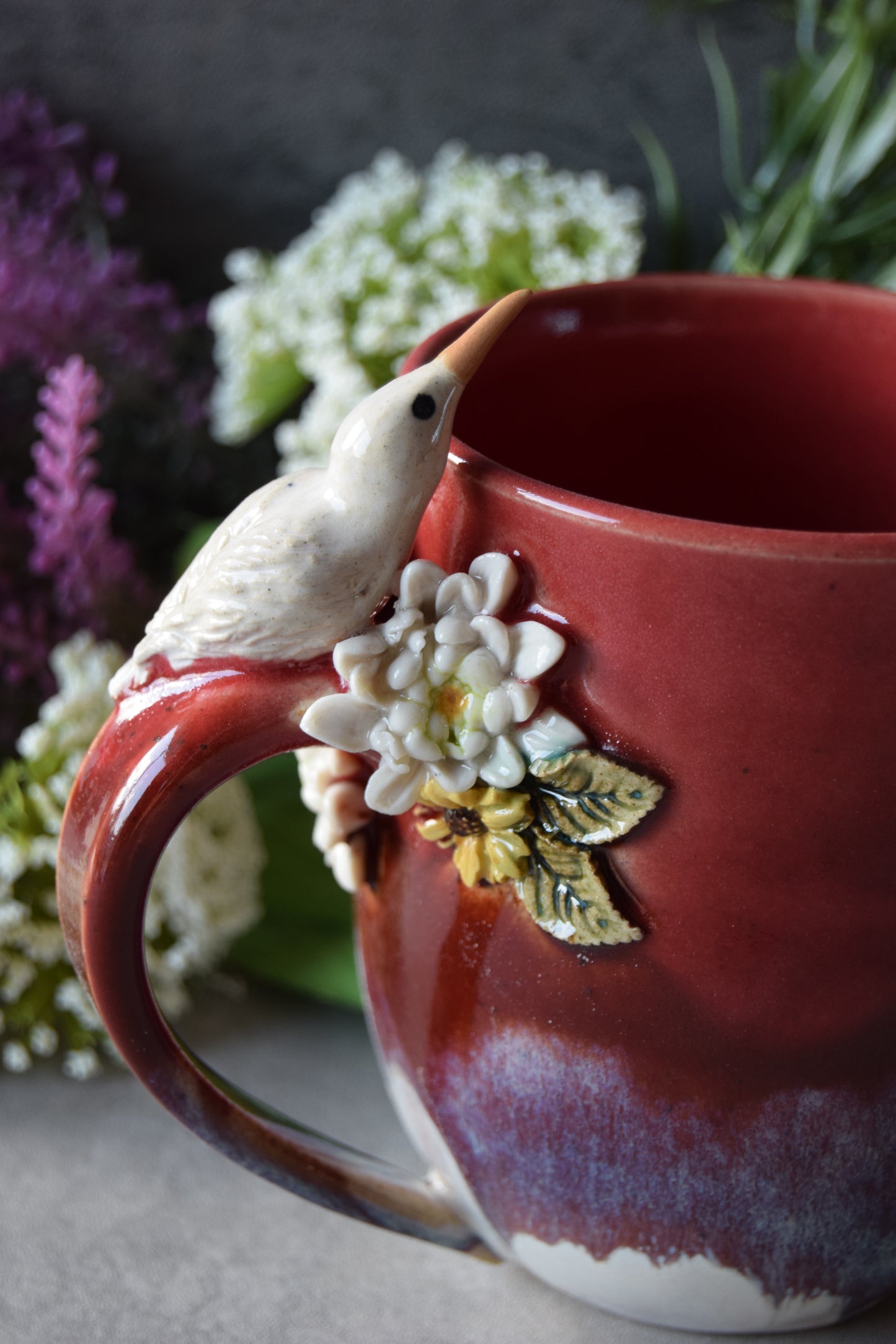 *Modèle de tasse