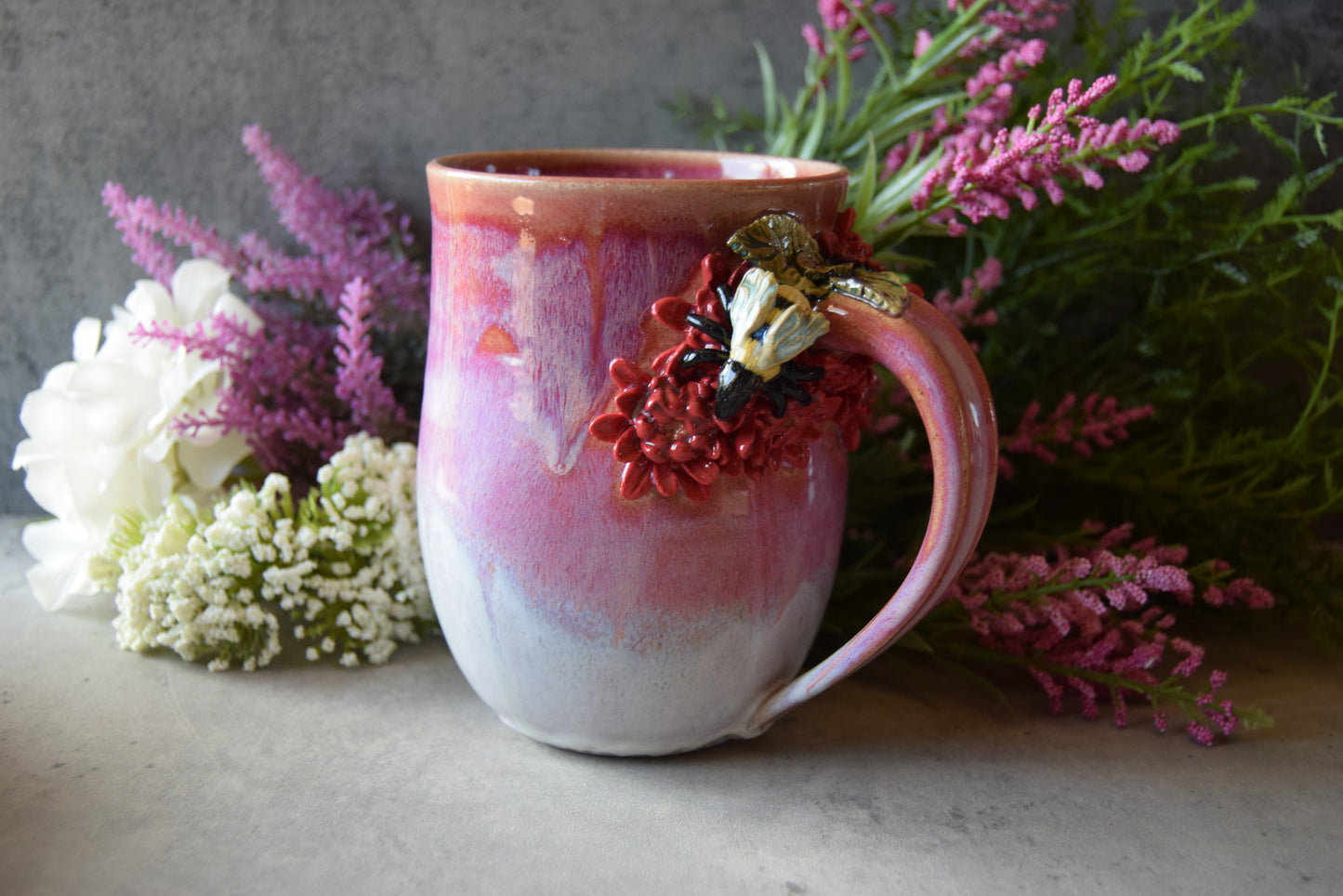 *Modèle de tasse