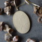 Fossil Ornament 06