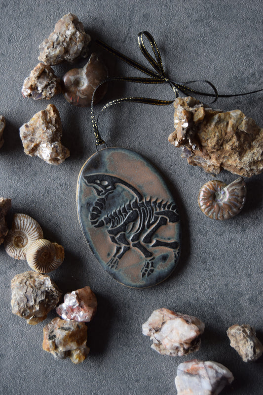 Fossil Ornament 15