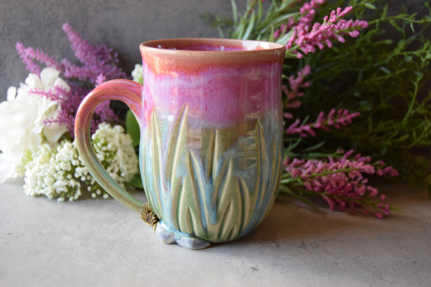 *Modèle de tasse