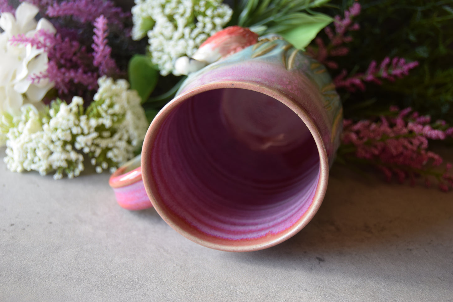 *Modèle de tasse